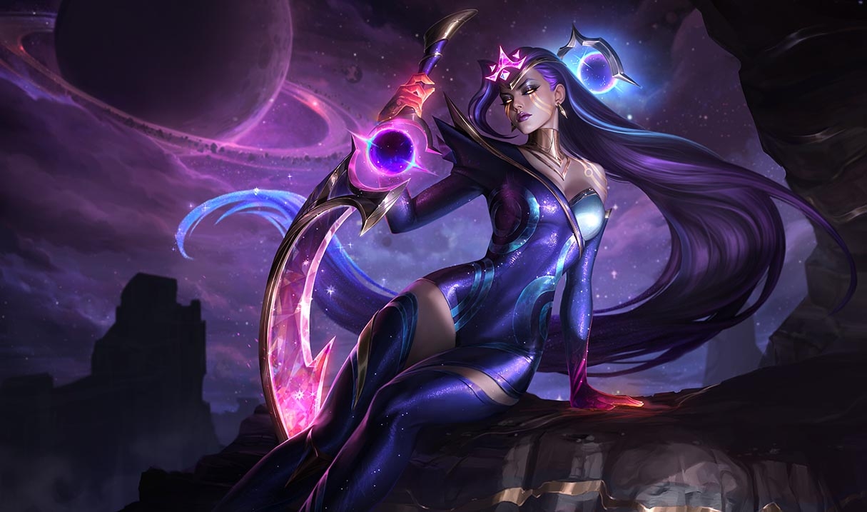 Prestige Dark Cosmic Diana