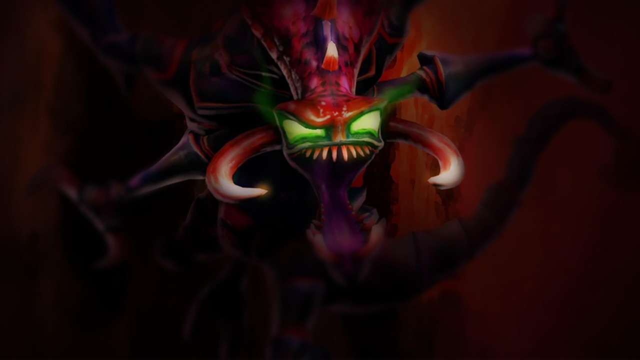 Cho'Gath splash art