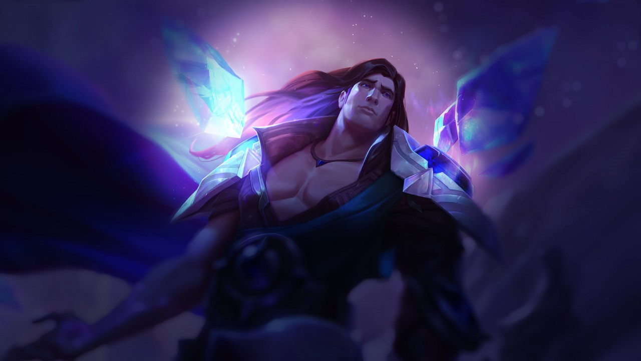 Taric splash art