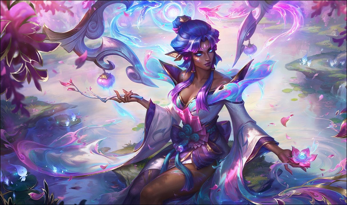 Spirit Blossom Karma