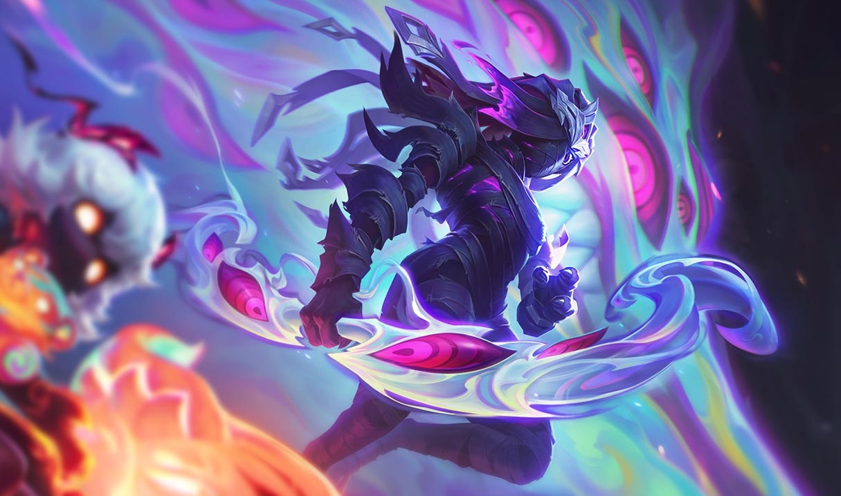 Pandemonium Kindred