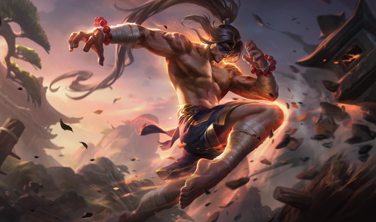 Traditional Lee Sin