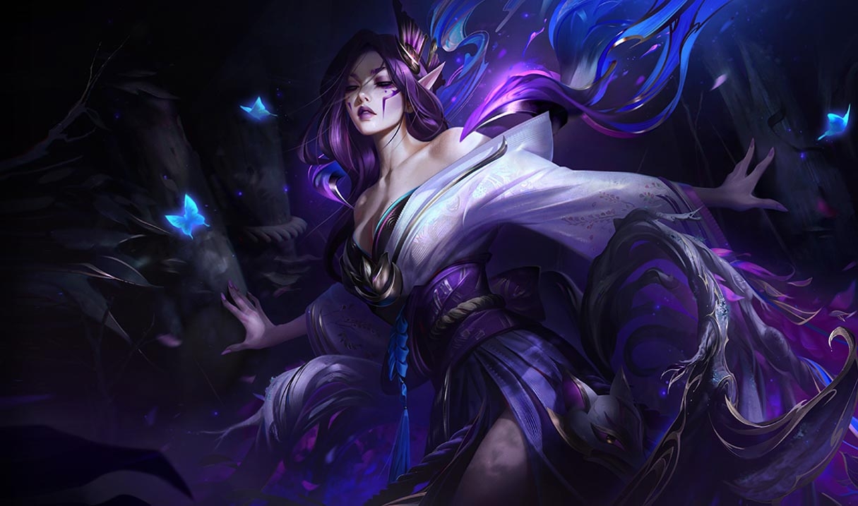 Spirit Blossom Morgana