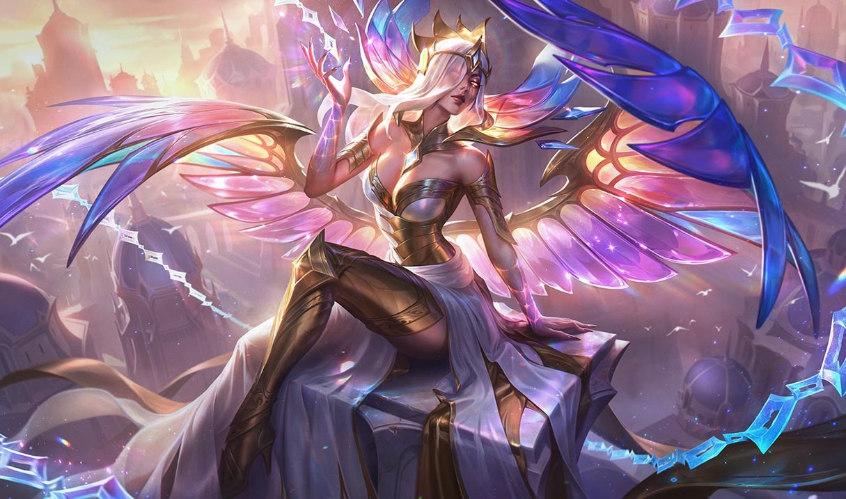 Prestige Veiled Lady Morgana