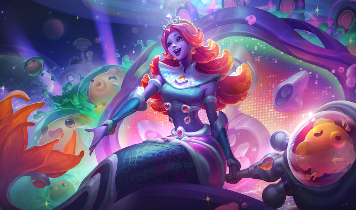 Space Groove Nami