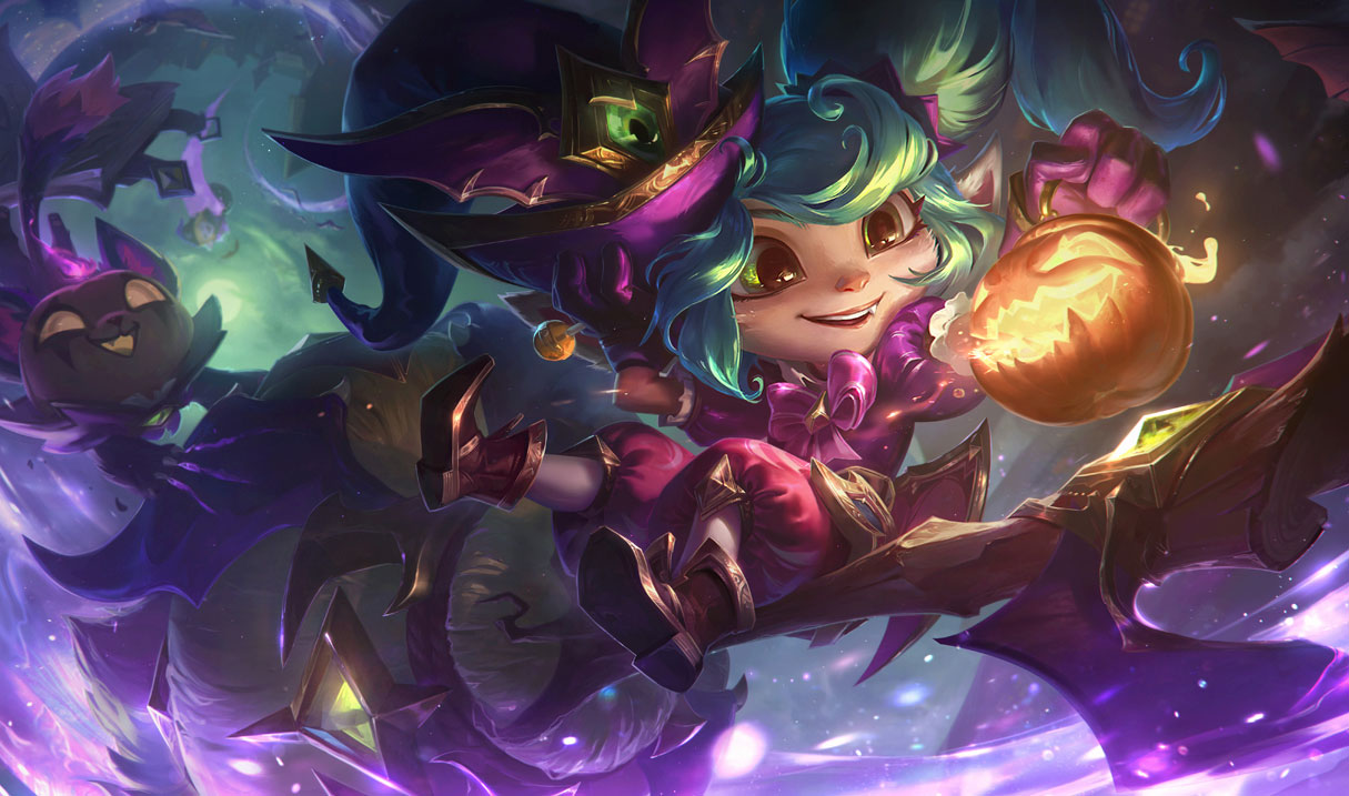 Bewitching Poppy