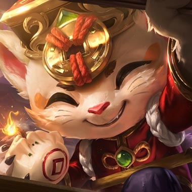 Firecracker Teemo