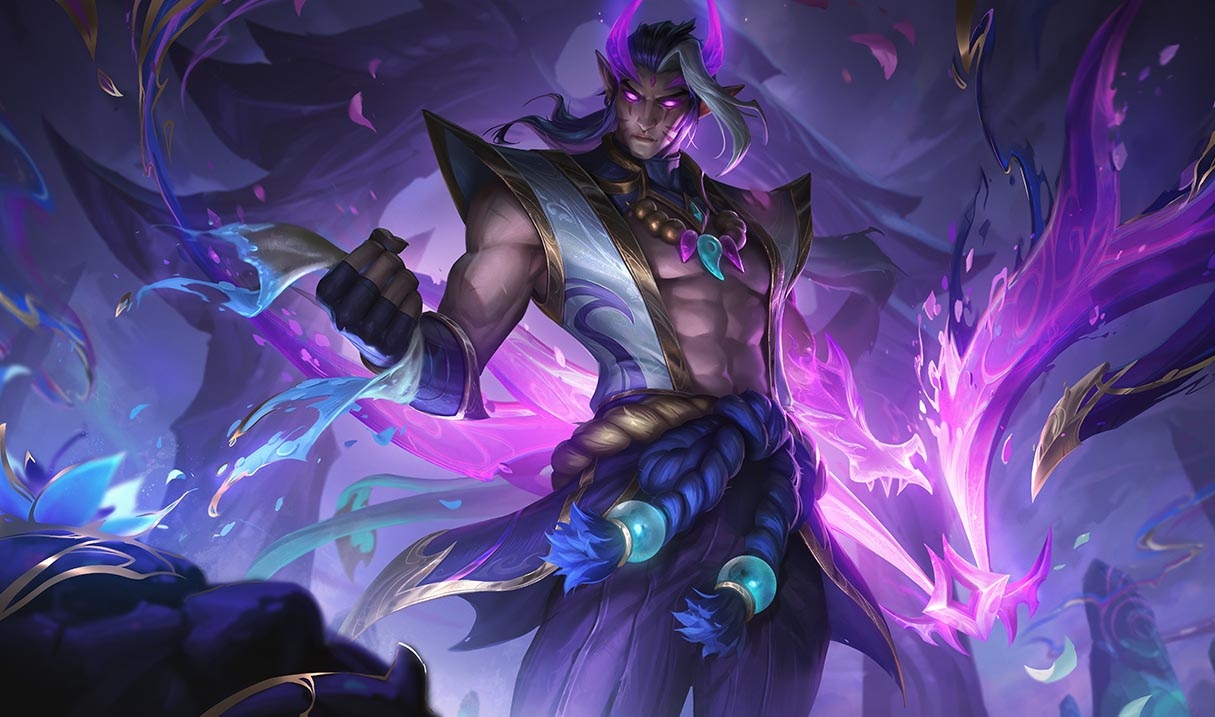 Spirit Blossom Varus