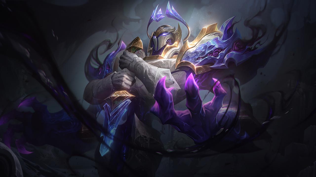 Corrupted Petricite Xerath
