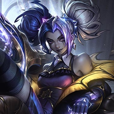 Prestige Fright Night Zeri - Zeri Skin | LOLValue