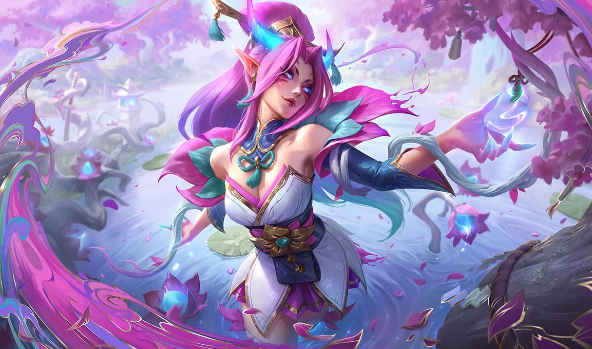 Spirit Blossom Zyra