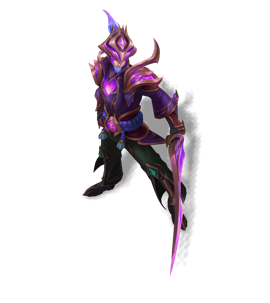 Victorious Master Yi Master chroma