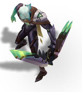 PROJECT: Varus Pearl chroma