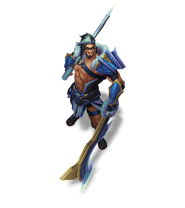 Draven, confruntare supremă