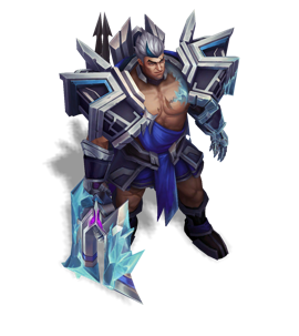 Prestige Triumphant General Darius Vivid chroma