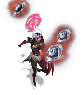 Coven Syndra Pearl chroma