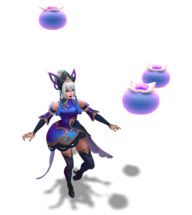 Dumpling Darlings Syndra