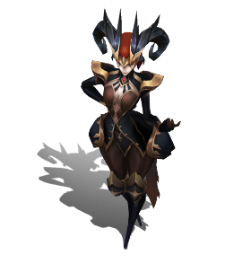 Coven Camille Obsidian chroma