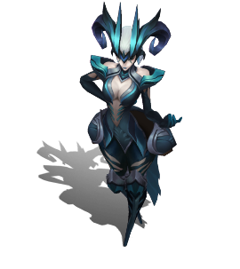 Coven Camille Turquoise chroma