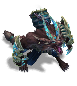 Winterblessed Warwick Turquoise chroma