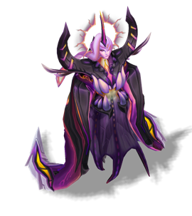 Primordian Bel'Veth Tanzanite chroma