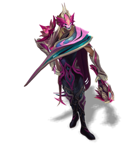 Mythmaker Jhin