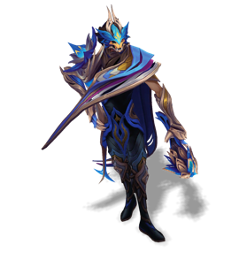 Mythmaker Jhin