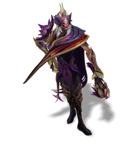 Mythmaker Jhin