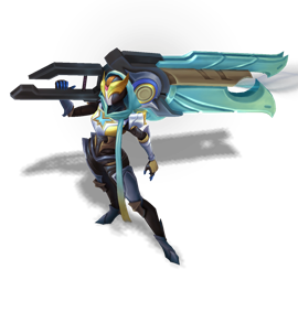 Masked Justice Senna Pearl chroma