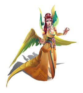 Majestic Empress Morgana Catseye chroma