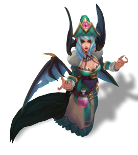 Bewitching Morgana Turquoise chroma