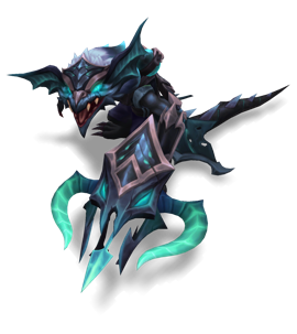 Dragonslayer Twitch Obsidian chroma
