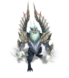 Dragon Guardian Galio Pearl chroma