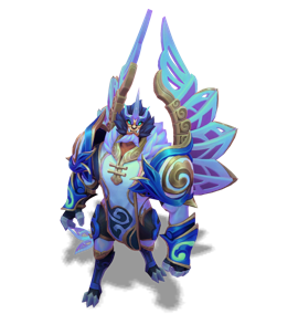 Mythmaker Galio