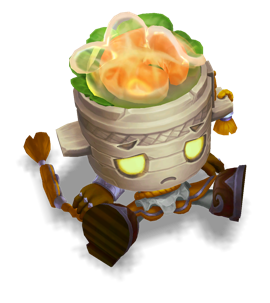 Dumpling Darlings Amumu