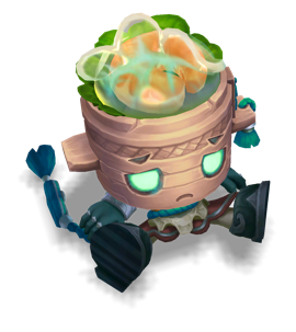 Dumpling Darlings Amumu