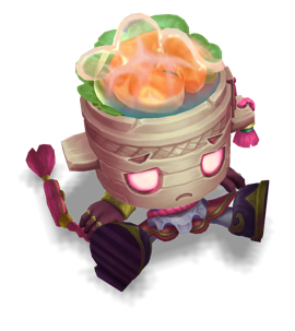 Dumpling Darlings Amumu