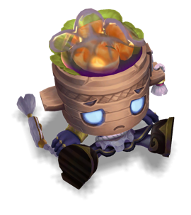 Dumpling Darlings Amumu