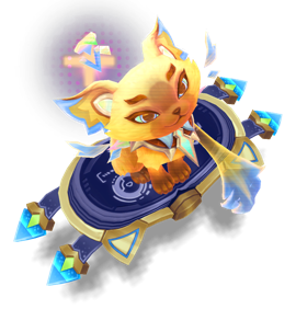 Cyber Cat Yuumi Catseye chroma