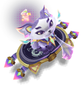 Cyber Cat Yuumi Pearl chroma