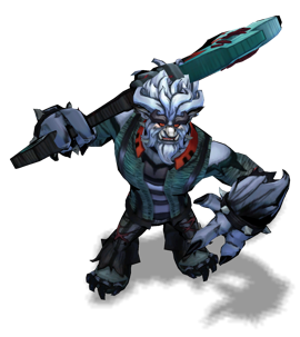 Fright Night Trundle Pearl chroma