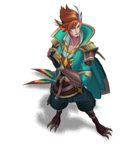 Battle Academia Rakan Turquoise chroma