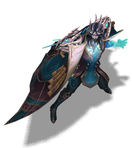 Winterblessed Swain Turquoise chroma
