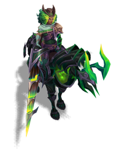 High Noon Rell Emerald chroma