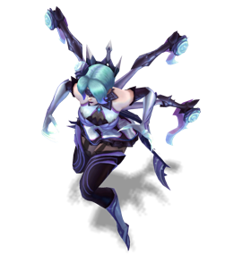 Withered Rose Elise Pearl chroma