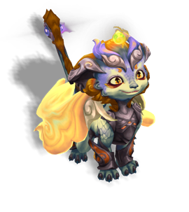 Heavenscale Smolder Catseye chroma