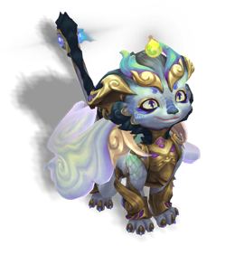 Heavenscale Smolder Pearl chroma