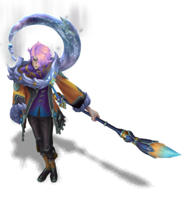 Winterblessed Hwei Catseye chroma