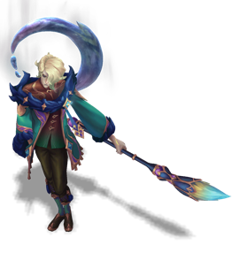 Winterblessed Hwei Turquoise chroma