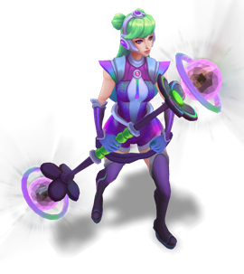 Space Groove Lux Disco chroma